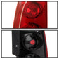 SPYDER Xtune GMC Yukon Xl 1500/2500 2007-2012 Driver Side Tail Lights - OEM Left ALT-JH-GYXL07-OE-L 9032028