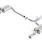 Borla 13-16 Honda Accord Touring Exhaust (rear section only) 11840