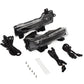 AlphaRex 17-23 Tesla Model 3/20-24 Model Y Double Tap Dual Color LED Projector Fog Lights 210010 *Discontinued