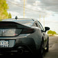 OLM Raiden LED Taillights (Smoke Lens/Red Bar) - 2022+ GR86 / BRZ
