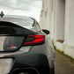 OLM Raiden LED Taillights (Clear Lens/Red Bar) - 2022+ GR86 / BRZ