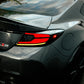 OLM Raiden LED Taillights (Clear Lens/Red Bar) - 2022+ GR86 / BRZ