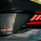 OLM Raiden LED Taillights (Clear Lens/Red Bar) - 2022+ GR86 / BRZ