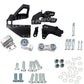 Motor Engine Mounts EF K Series Swap Kit For 1988-1991 Civic CRX EFK2 70A K20 K24