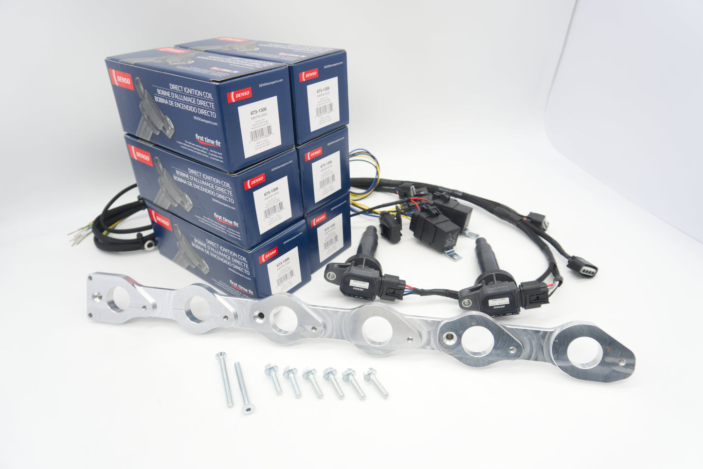 ASE 1JZGTE VVTi 1ZZ 1NZ Smart Coil Bracket