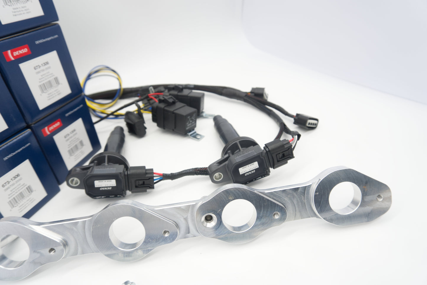 ASE 1JZGTE VVTi 1ZZ 1NZ Smart Coil Bracket