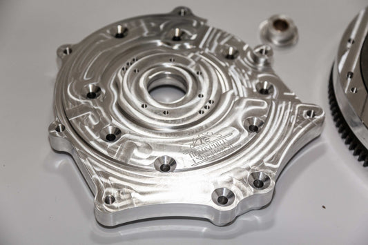 Autosports Engineering 1UZ 2UZ 3UZ Engine to 350Z CD009 6-speed Transmission Adapter