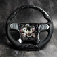 2014-2020 Chevrolet Suburban/Silverado Custom Steering Wheel by Exclusive Steering