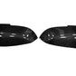 BMW  1 & 2 Series F20 F21 F22 F32 F87 M135i M140i M Style Carbon Fiber Side Mirror Covers (2012 - 2019)