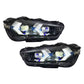 BMW X1 F48 Arrow Style LED Headlights (2016-2022)