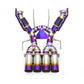Titanium X Pipe Catback Exhaust System For McLaren 765LT 4.0T V8