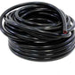 HPS High Temp 1/8" ID(3mm)Reinforced Silicone Heater Hose Black-100 Feet