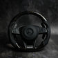 2015-2018 Mercedes Benz AMG | Retrofit for older/ non-AMG Models Available Custom Steering Wheel by Exclusive Steering