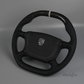 1994-1998 Porsche 911 993 Custom Steering Wheel by Exclusive Steering