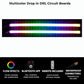 Dodge Durango Multicolor Flow DRL Kit (2021-2026)