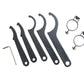 Megan Racing Street Series Coilover Kit RWD for 2018-2023 Kia Stinger - 32-Level Adjustable Dampers MR-CDK-KST18