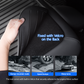TESERY Trunk Mat With Backrest Mat for Model 3 Highland