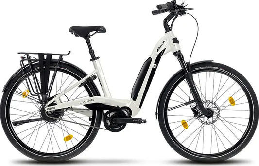 2022 Fantic LIVING CITY(Demo bikes)
