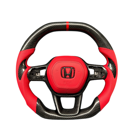 2023-2025 Honda | Accord / 2022-2025 Honda |  Civic |  Custom Steering Wheel by Exclusive Steering