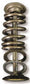 Tomei Valve Spring Seat Set