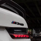 BMW 3 Series M3 G80 G20 M4 G82 G22 K2 Carbon Fiber Trunk Spoiler (2021 - 2023)