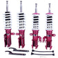 Godspeed Toyota Camry (XV30) 2002-06 Coilovers