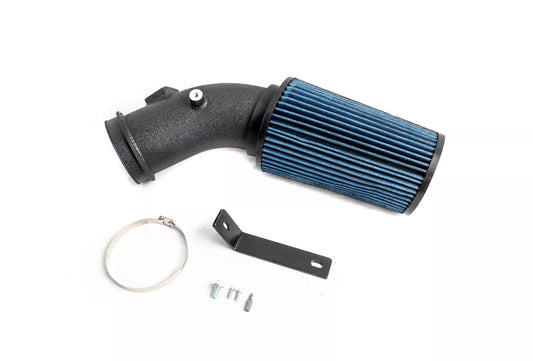 Rudy's Textured Black 4" Oiled Cold Air Intake Kit For 2011-2016 Ford 6.7L Powerstroke