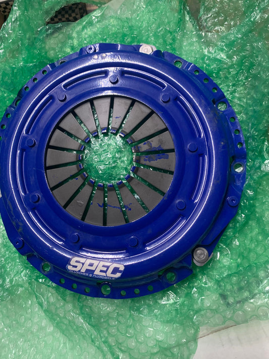 Spec 01-05 BMW 330 Stage 2+ Clutch Kit