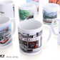 Tomei Mug White