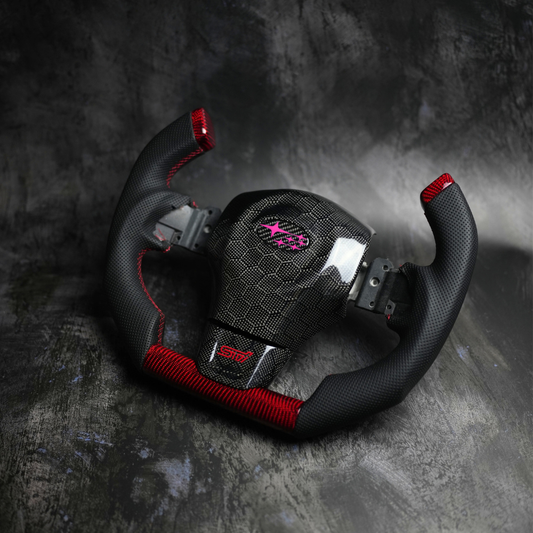 2015-2021 Subaru WRX/STI Custom Steering Wheel by Exclusive Steering
