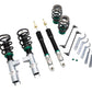 Megan Racing Coilover Damper Kit FWD for Mercedes Benz CLA 250 2014-2018 32 Levels Adjustment MR-CDK-MBC117