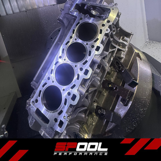 Spool Performance Darton Sleeved M177 Engine Block