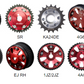 Tomei Adjustable Cam Gear