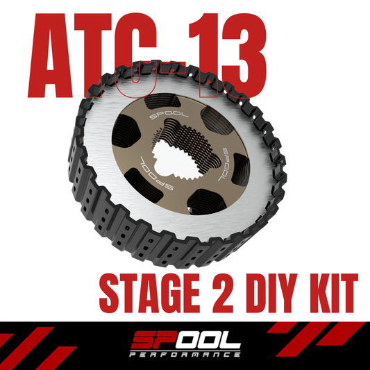 Spool Performance ATC-13 Stage 2 Transfer Case DIY Kit