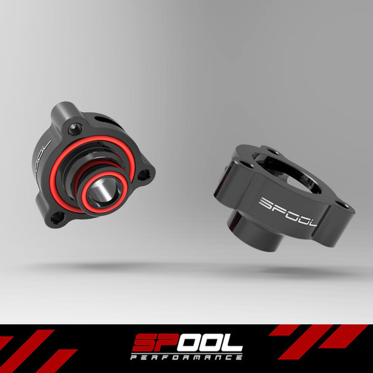 Spool Performance AMG Vent-to-Atmosphere BOV Blow-Off Valve Adapters