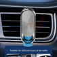 Smart Wireless Car Oil Aroma Diffuser Freshener