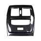 BMW 3 Series G80 G82 M3 M4 Carbon Fiber Rear Console Trim (2019+)