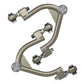 ISR Performance Front Upper Camber Arms Nissan 350z / Infiniti G35