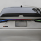 Lexus IS 300h Modern Tail Light Upgrade (RGB Color Changing) LED Tail Lights (2014-2020)
