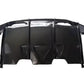 BMW 3 Series F80 F82 M3 M4 PSM Style Carbon Fiber Rear Diffuser Under Tray (2015 - 2020)