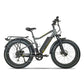 2022 ETTRONE Tempesta ST E BIKE GRAY (Demo bikes)