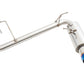 Megan Racing Exhaust System for Mazda Miata MX-5 1999-2005 (MT Only) Burnt Tip MR-ABE-MMX599-BT