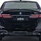ADRO G60 5-series Carbon Fiber Rear Winglet Set
