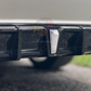 Diffuser Clear White Third Brake Light