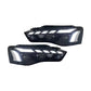 Audi A5 RS5 Style LED Headlights (2012-2016)