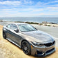 BMW 3 Series F80 M3 | 4 Series F82 M4 M Performance Style Carbon Fiber Side Skirts (2015 - 2019)