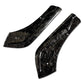 JDMuscle Carbon Fiber AT Style Rear Spats for 2020+ Toyota Supra *CLEARANCE*