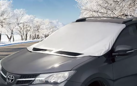 3D MAXpider Size F 3D Wintect Windshield Cover B014KOZAWE