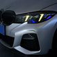 BMW 3 Series G20 Snake Eyes LED Headlights (2019+)