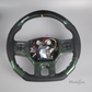 2013-2018 Dodge Ram 1500 2500 3500  Custom Steering Wheel by Exclusive Steering